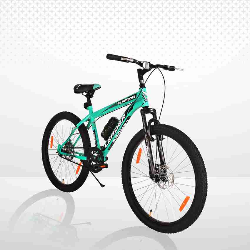 Leader raptor 26t cycle online