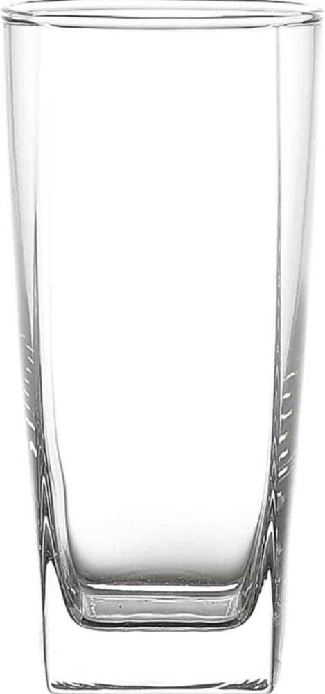 Meldique (Pack of 6) Juice Glass Drinking Glass Water Glass Set For Home  Office Restaurant Glass Set Water/Juice Glass Price in India - Buy Meldique  (Pack of 6) Juice Glass Drinking Glass