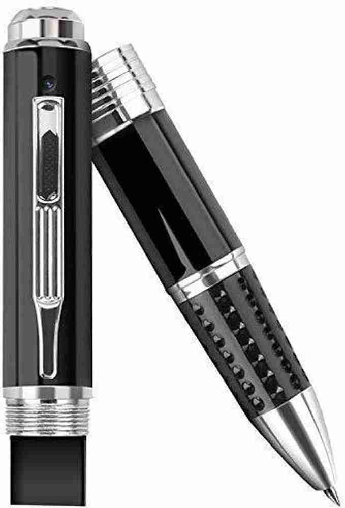 Asleesha 4K Pen Camera Full HD 1920p 1080p Video and Audio