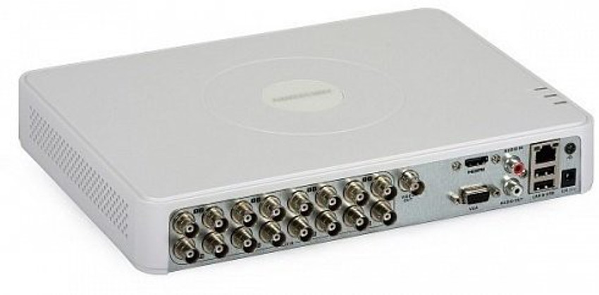 HIKVISION 16 CH DS 7116HGHI K1 1080P Lite U H.265 DVR Price in