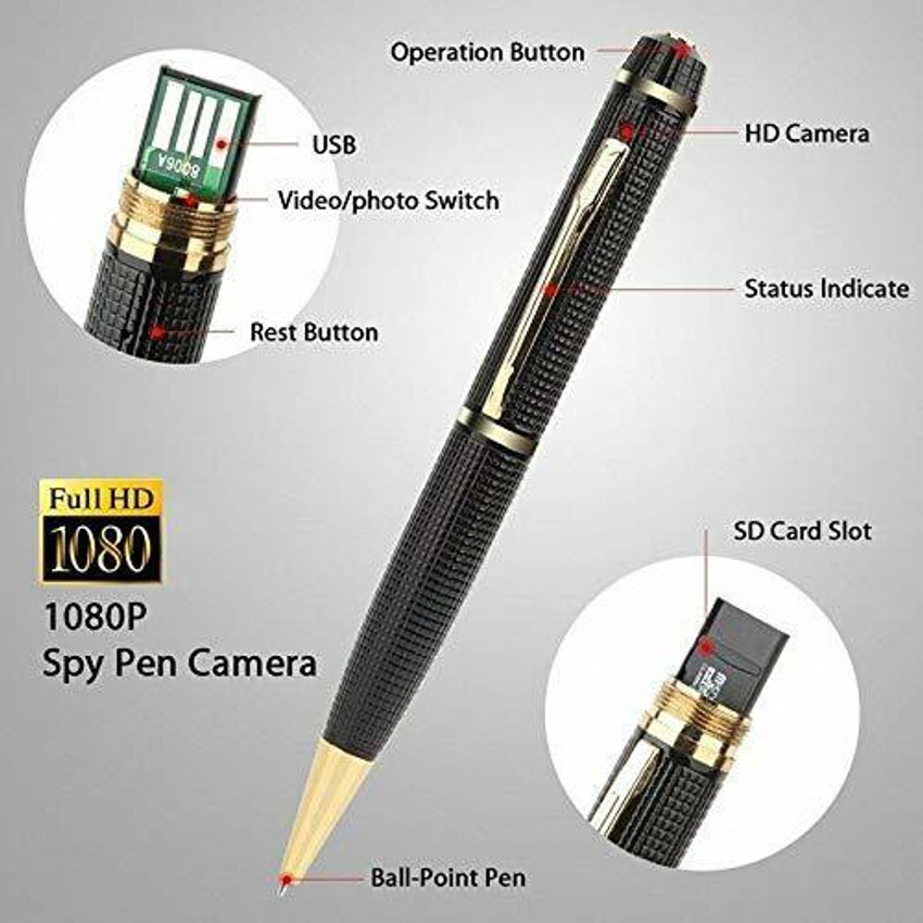 Agptek outlet spy camera