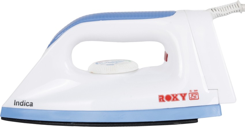 Roxy Indca 750 W Dry Iron Price in India - Buy Roxy Indca 750 W Dry Iron  Online at