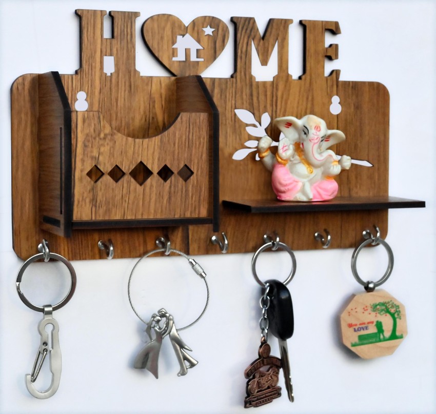 Shyam King Craft's Key Holders / key holder for wall / keychain