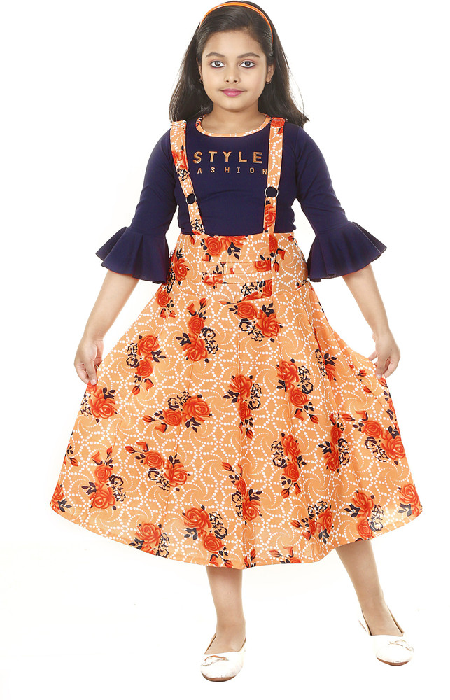 Flipkart 10 years girl dress top