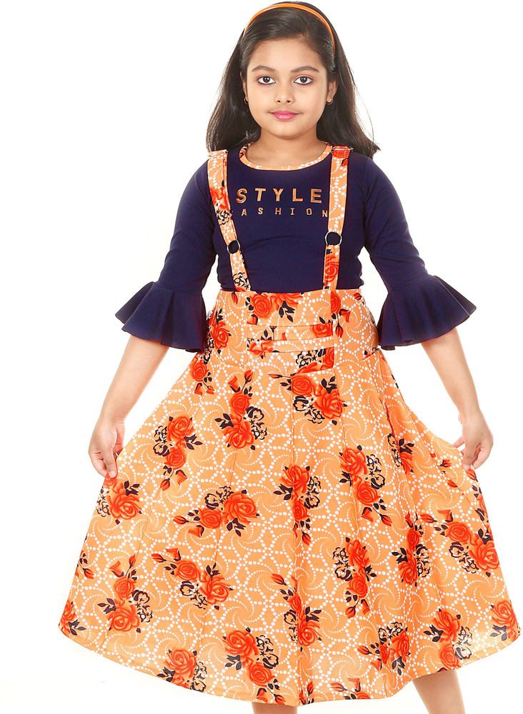 Flipkart 8 years girl on sale dress
