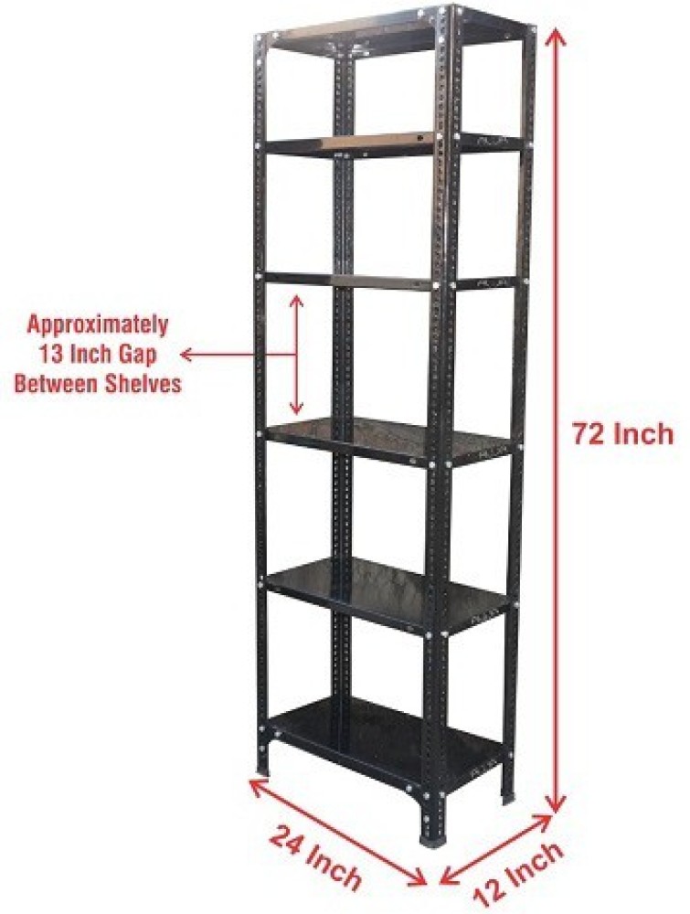 12 inch deals shelf unit