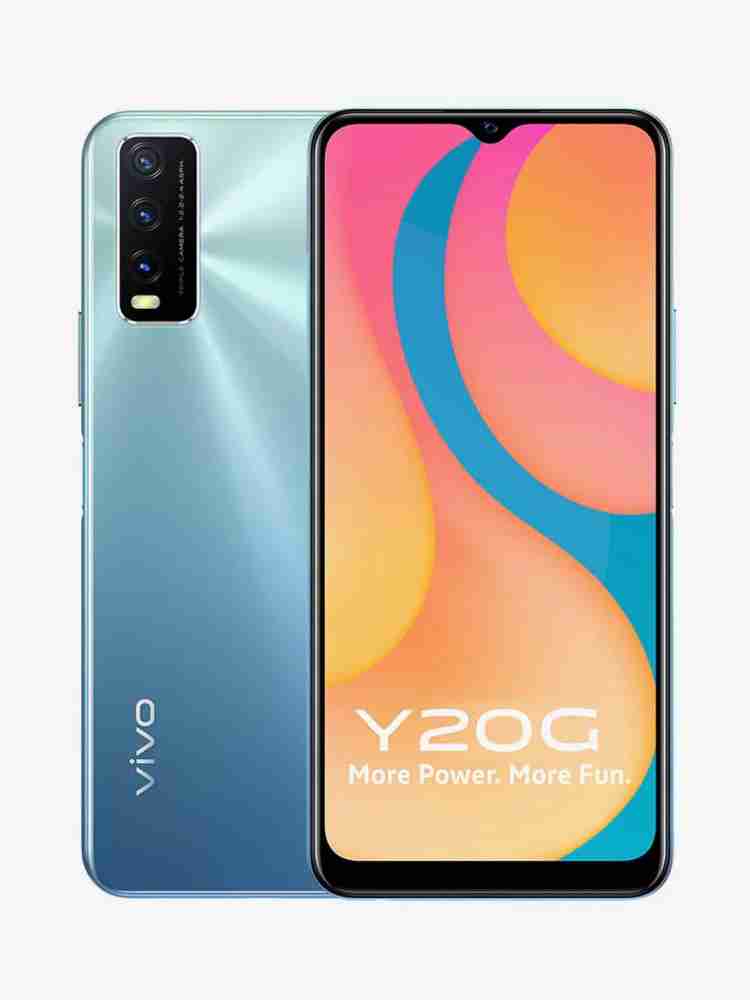 vivo y20g 4 64 flipkart price