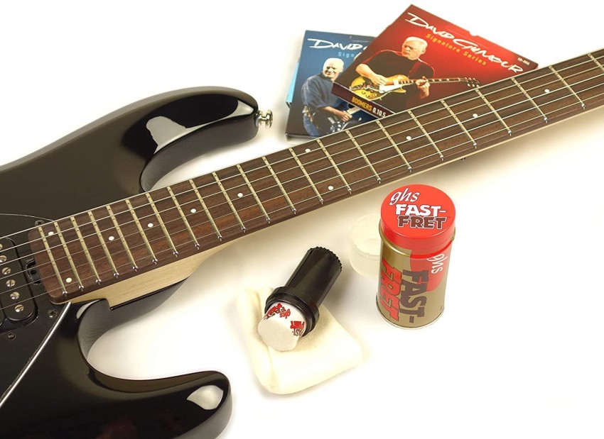 Fast Fret Guitar String Cleaner Lubricant for All Stringed Instruments
