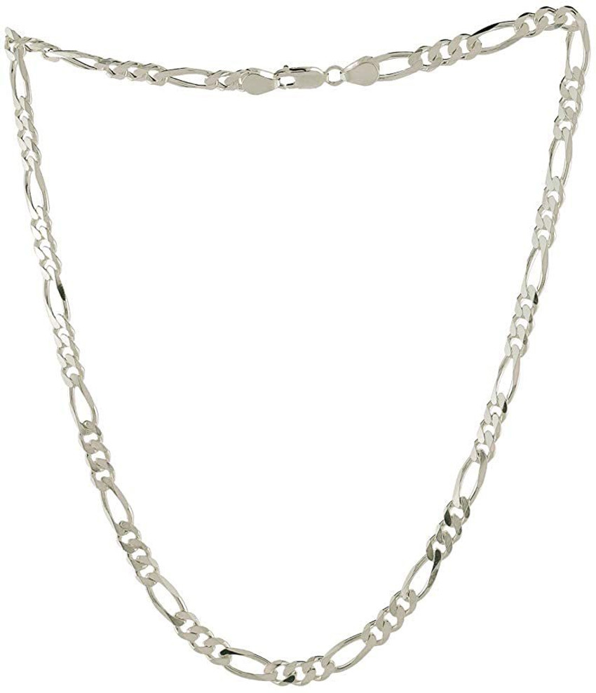 Cost of discount a silver chain