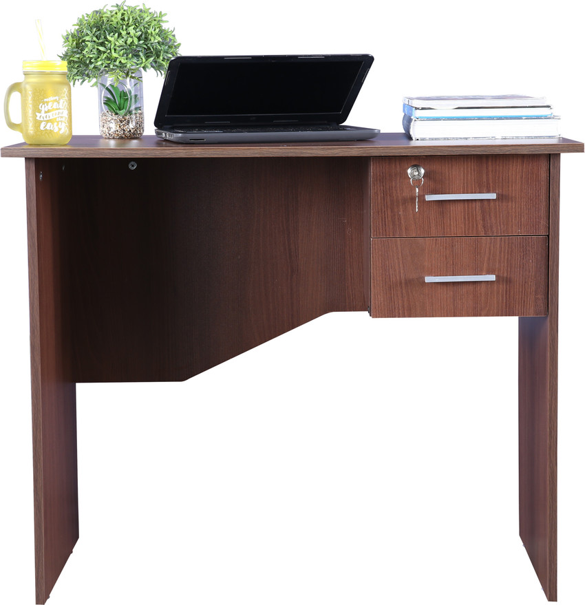 Hometown Simply Plus Engineered Wood Study Table Price in India