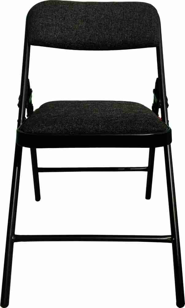 Fold up black 2024 chairs