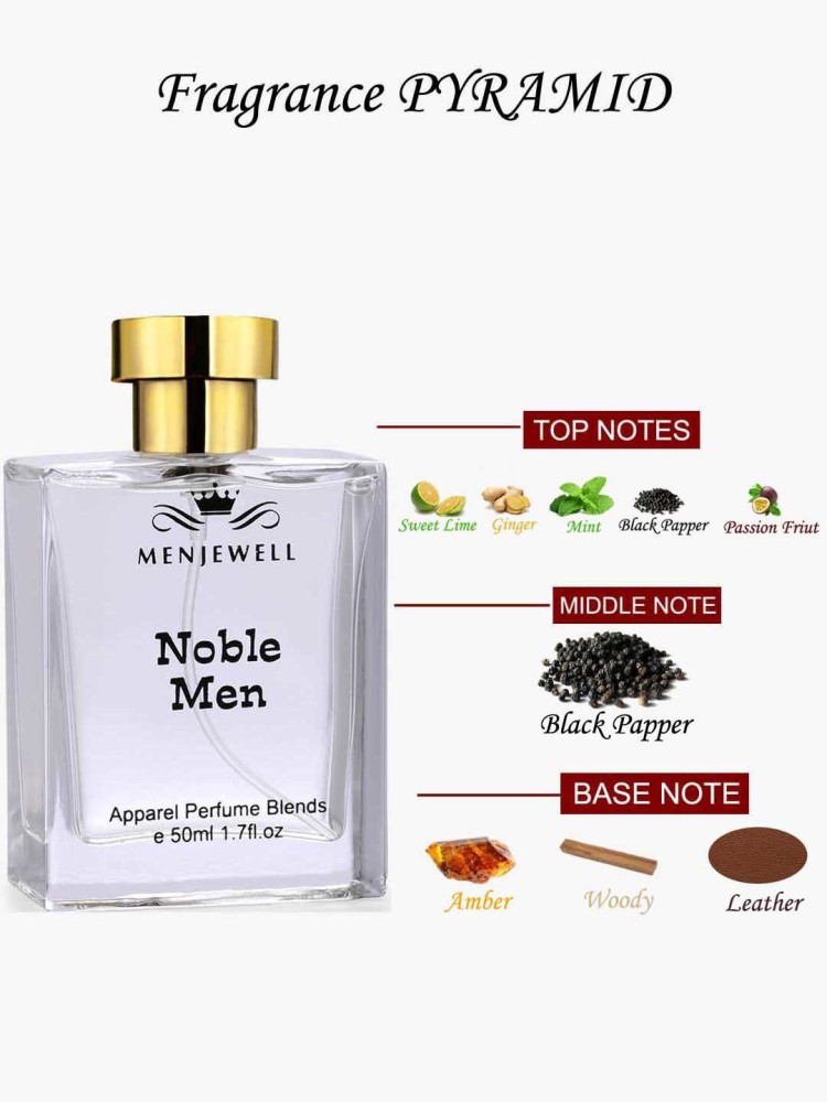 Noble 2025 leather perfume