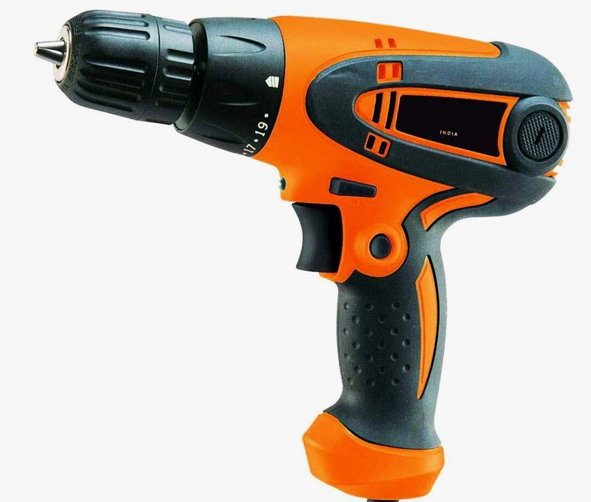 Corded shop screwdriver drill