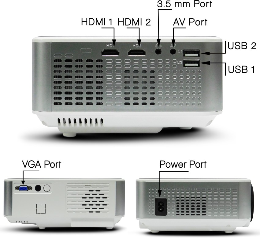 xelectron c9 plus projector