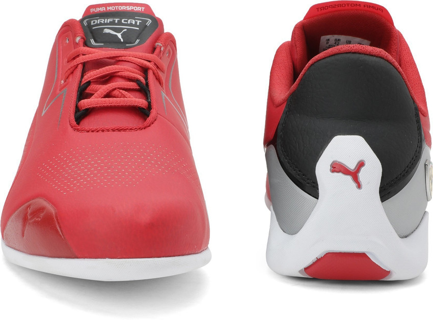 PUMA Scuderia Ferrari Drift Cat 8 Sneakers For Men Buy PUMA