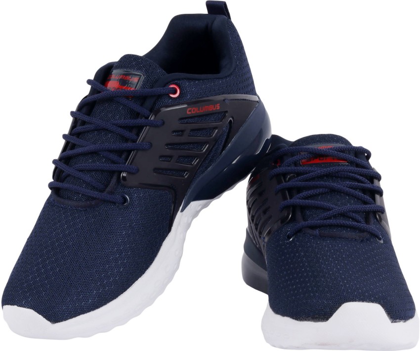 Columbus shoes price on sale flipkart