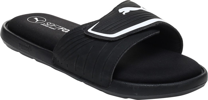 Puma soft foam flip flops online