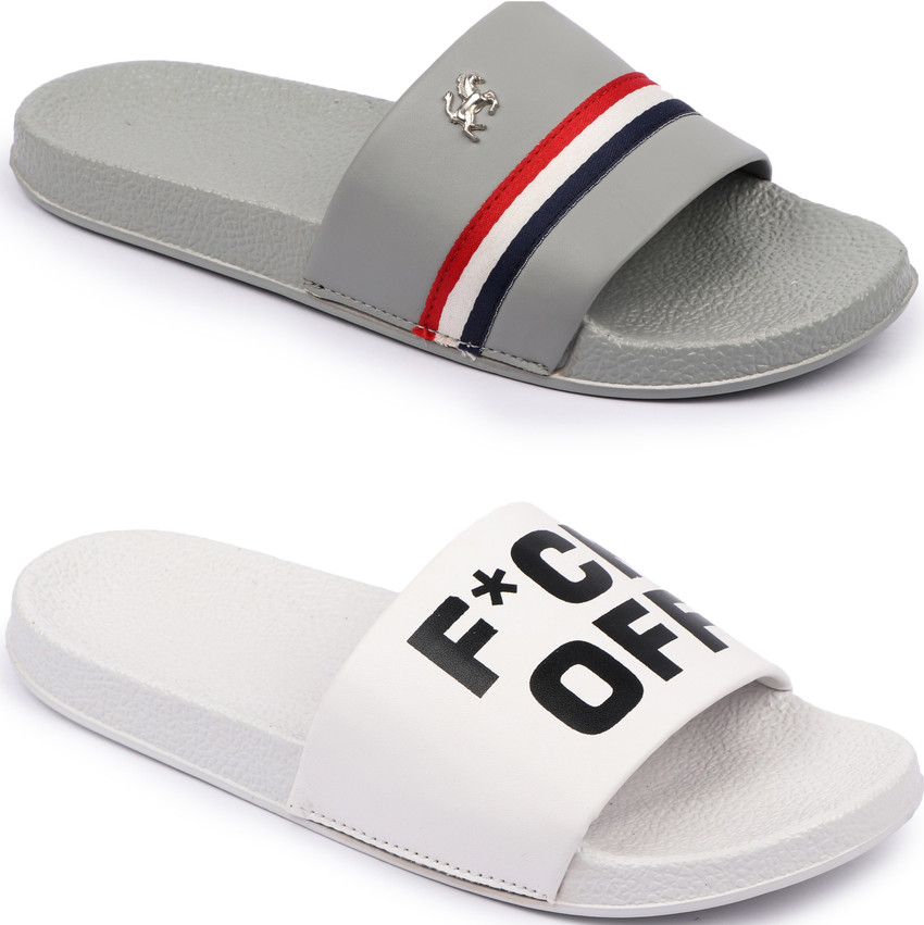 CLOSHO Men Slippers Shop Online for Footwears in India Flipkart