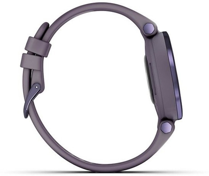 Garmin best sale purple watch