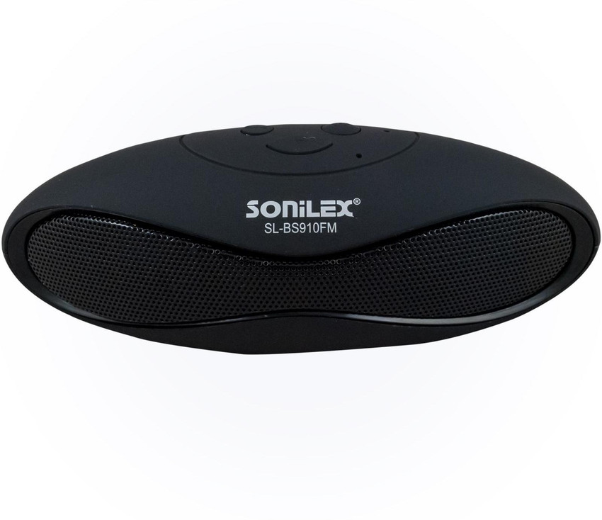 Sonilex bs43fm wireless bluetooth speaker hotsell with mic