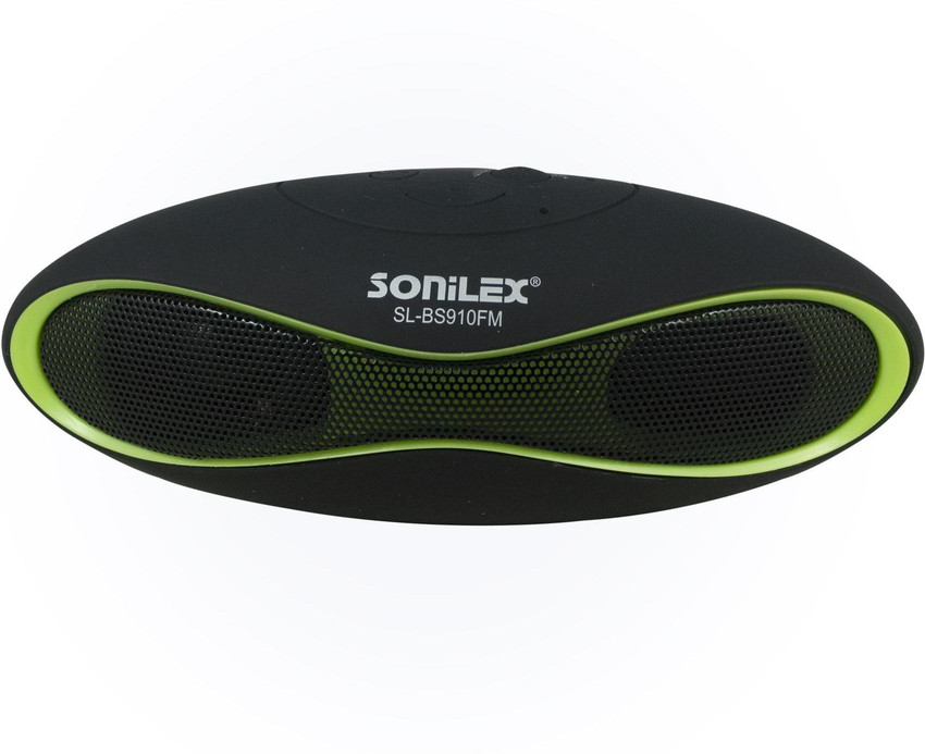 Sonilex bluetooth hotsell speaker flipkart