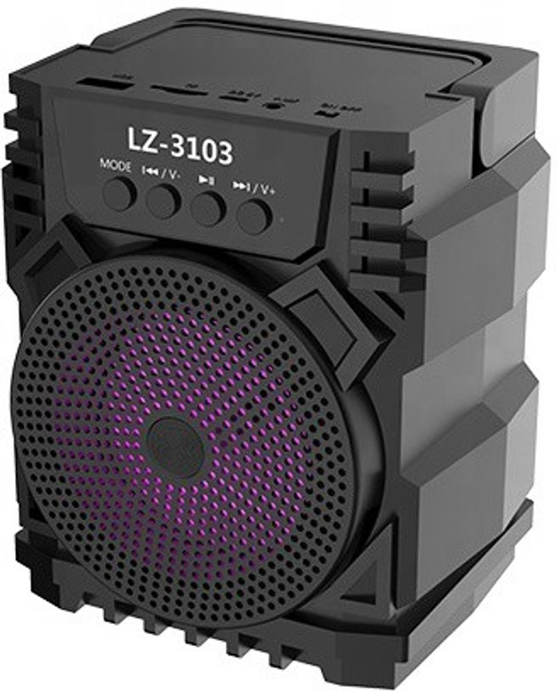 Zoomstar boombox outlet speaker