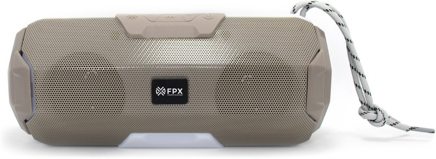 Buy FPX Infinity Portable 10 W Bluetooth Speaker Online from