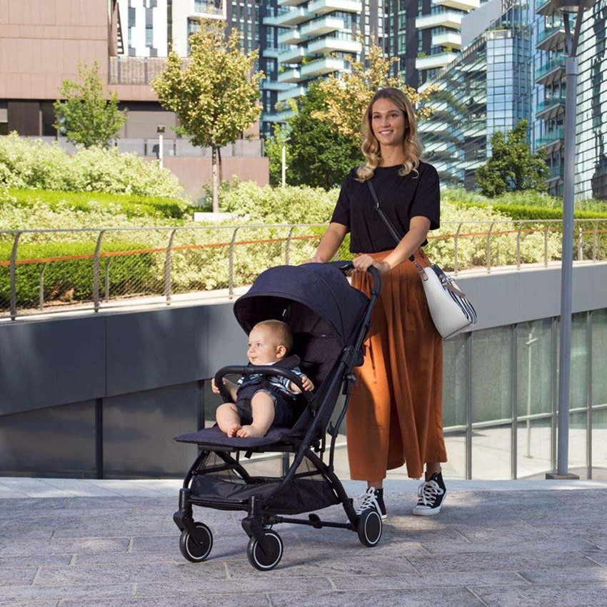 Chicco TrolleyMe Stroller Stone for Newborn Babies and Toddlers
