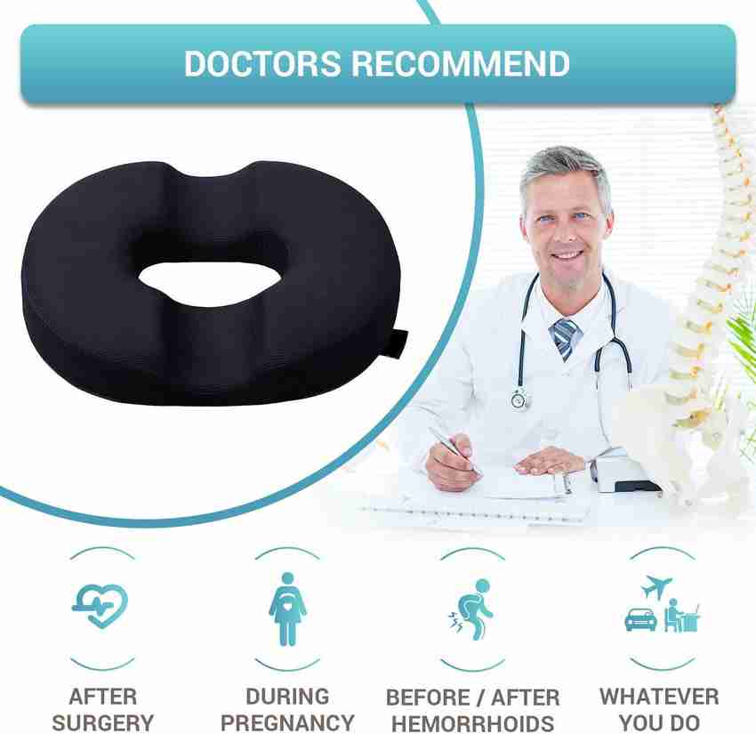 Doughnut seat for hemorrhoids hot sale