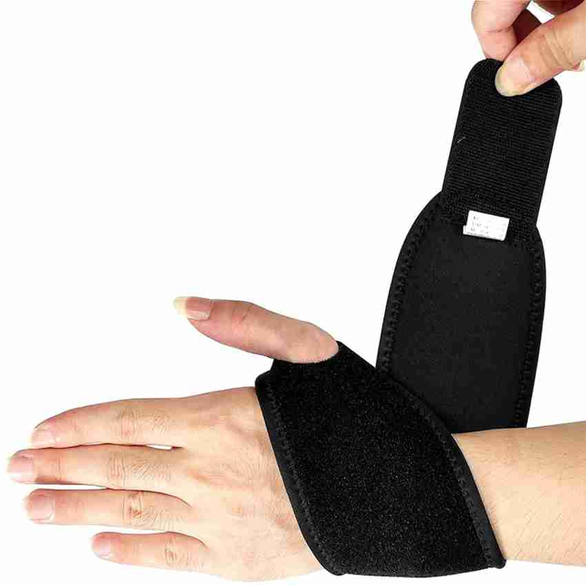 LOGGY SURGICALS Thumb Wrist Belt Finger Support - Buy LOGGY SURGICALS Thumb  Wrist Belt Finger Support Online at Best Prices in India - Sports & Fitness