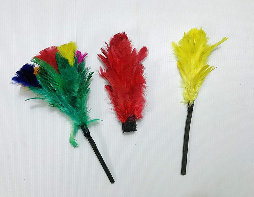 Feather plumes store