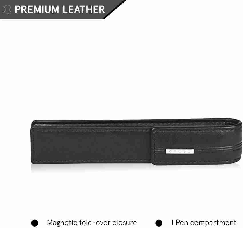 Cross leather cheap pen case