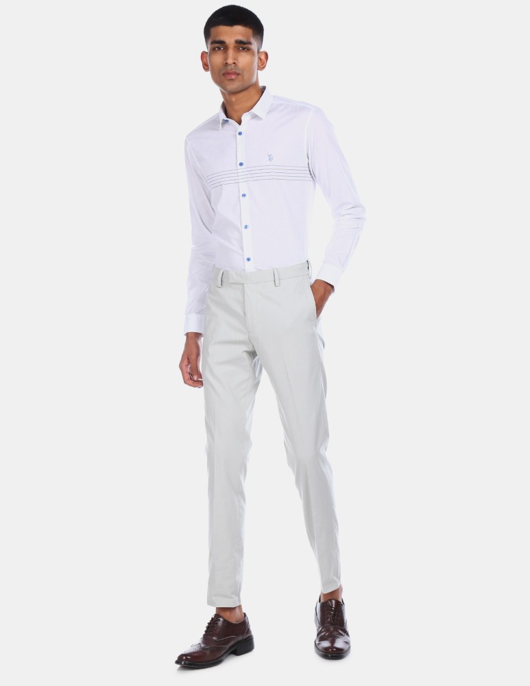 Us polo discount formal trousers