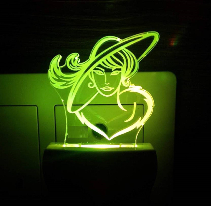 Barbie deals night light