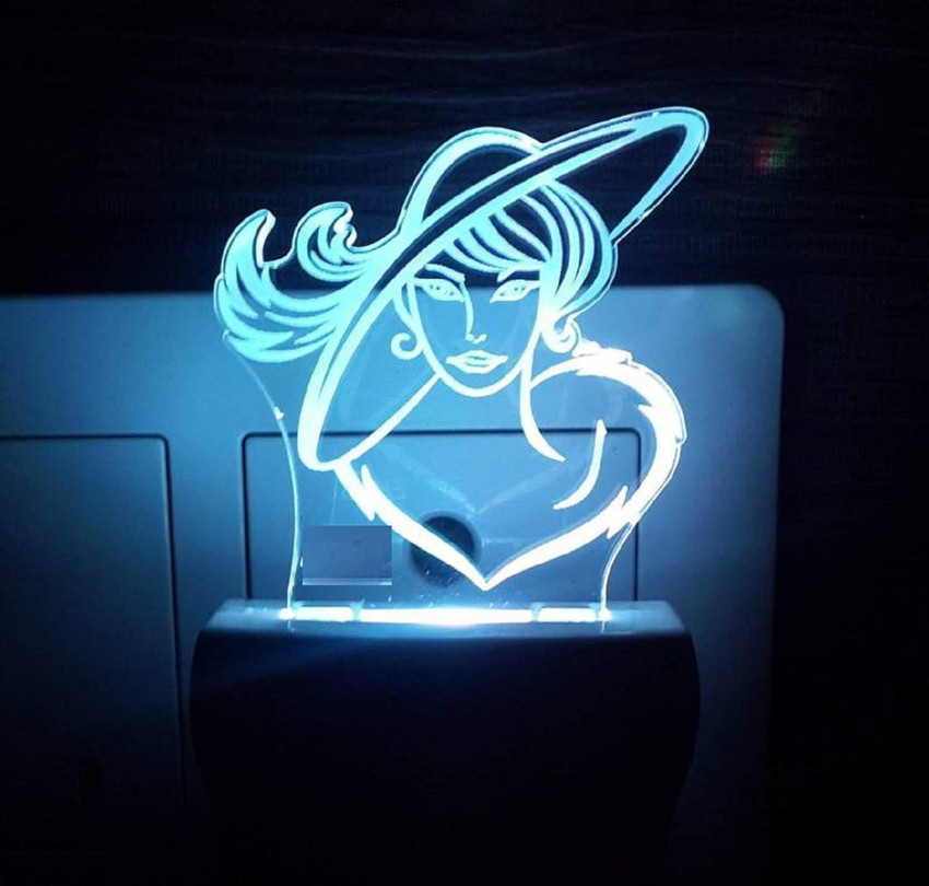 Barbie new arrivals led light
