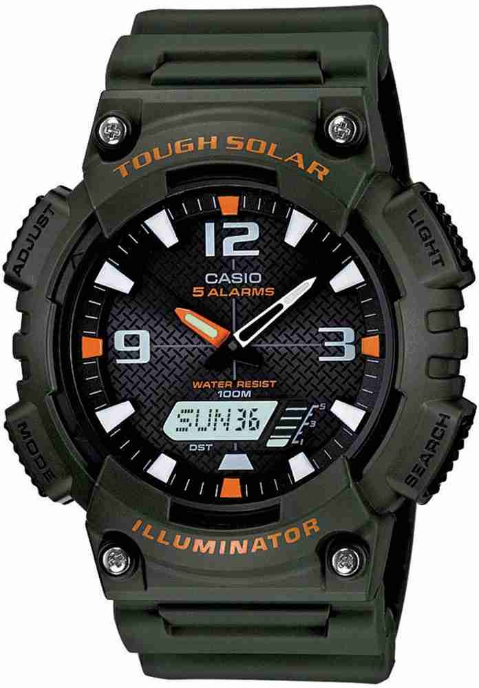 Casio a1323 hotsell youth analog watch