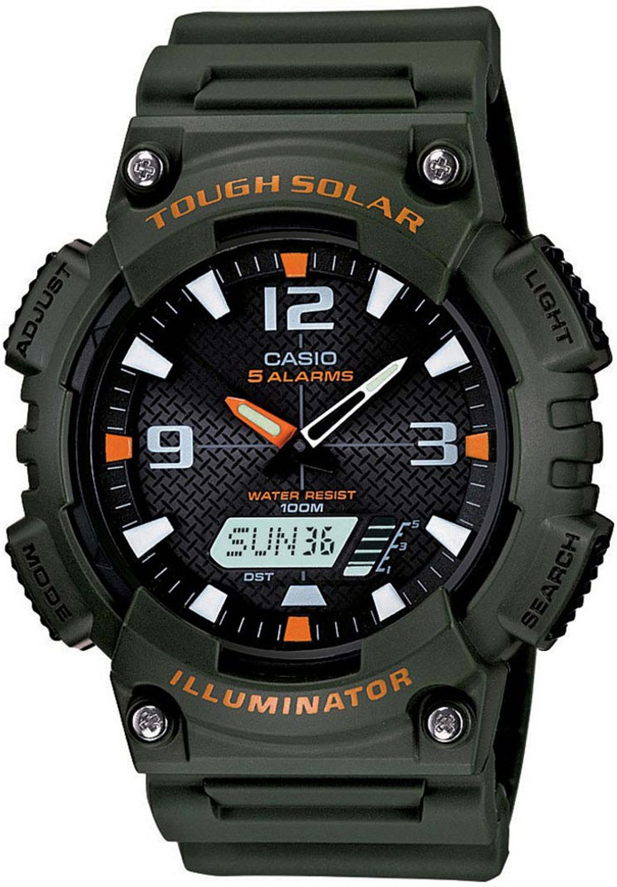 Casio tough solar price 2025