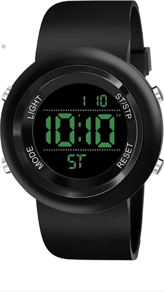 Elegant discount digital watch