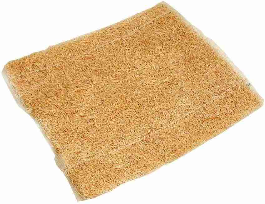 Sauran Air Cooler Grass Cooling Pads Wood Wool Set of 3 Pack Covering with Net Air Purifier Filter