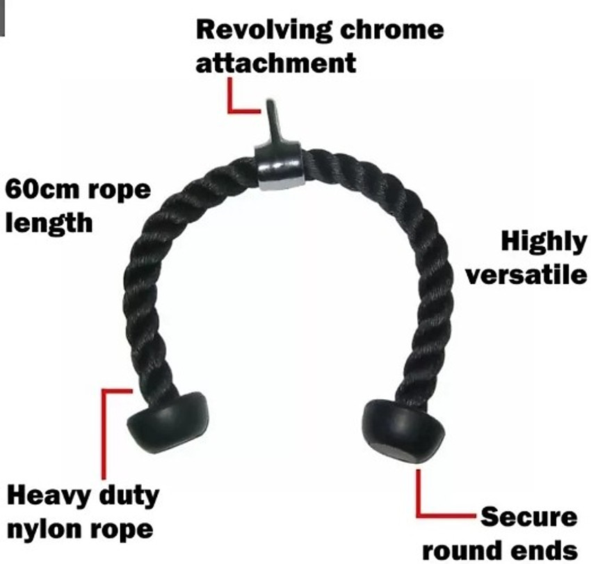 LCARNO Heavy Duty Biceps Triceps Rope Triceps Bar for Fitness Workouts Black Triceps Bar Buy LCARNO Heavy Duty Biceps Triceps Rope Triceps Bar for Fitness Workouts Black Triceps Bar