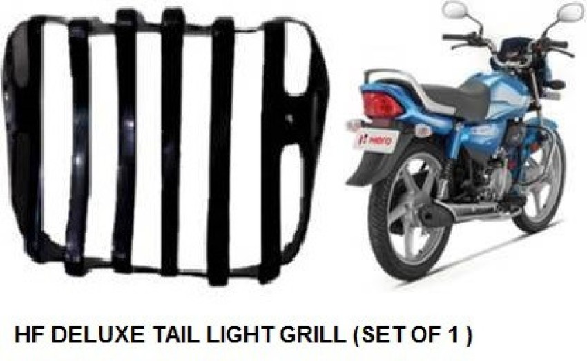 Digital Craft Tail Light Support Guard Compatible for HF-Deluxe Bike Crash  Guard Price in India - Buy Digital Craft Tail Light Support Guard  Compatible for HF-Deluxe Bike Crash Guard online at