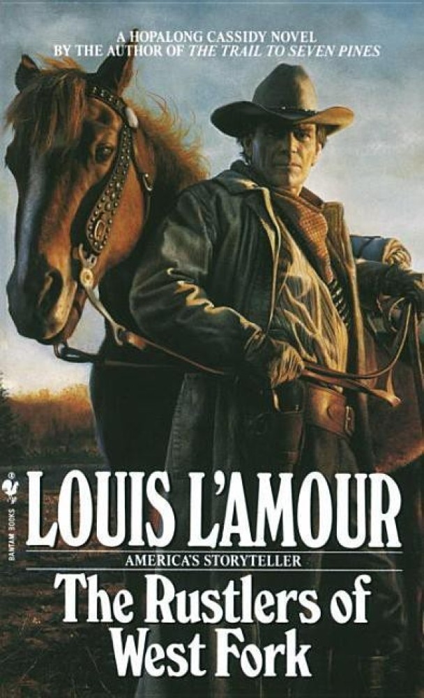 The Iron Marshal - A novel by Louis L'Amour