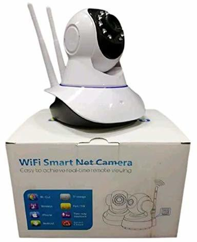 wifi smart net camera specifications
