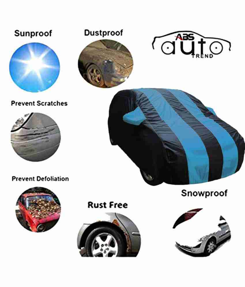  Car Cover Waterproof for Suzuki Swift Ignis Celerio