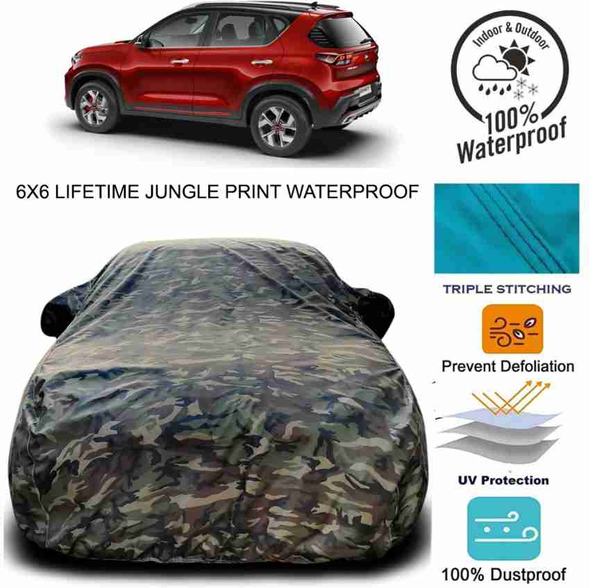 XAFO - Car Body Cover for Compatible with 1 Series Car Cover - for All  Model - Waterproof - dust Proof - Car Cover (Life Time Grey with Mirror) :  : Car & Motorbike