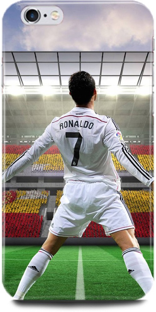 Cristian Ronaldo Real Madrid Jersey New Kit iPhone 11 Pro Max Case