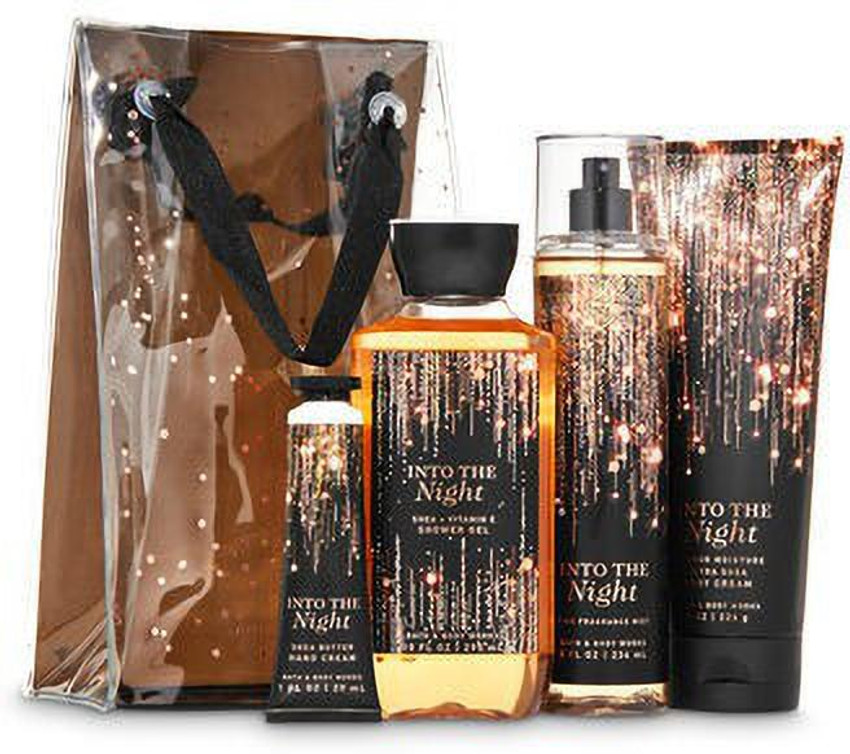 Perfume set hot sale with bag