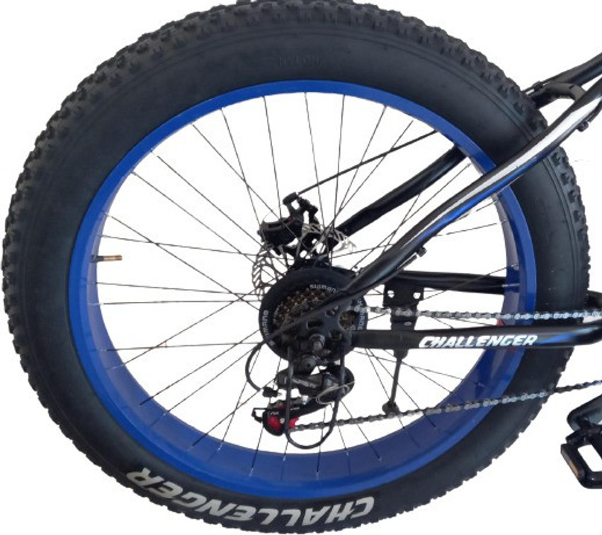 Cheapest fat online tyre cycle