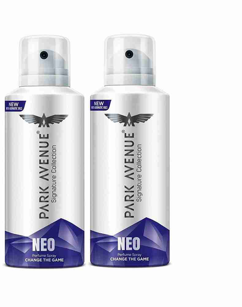 Park body 2025 spray