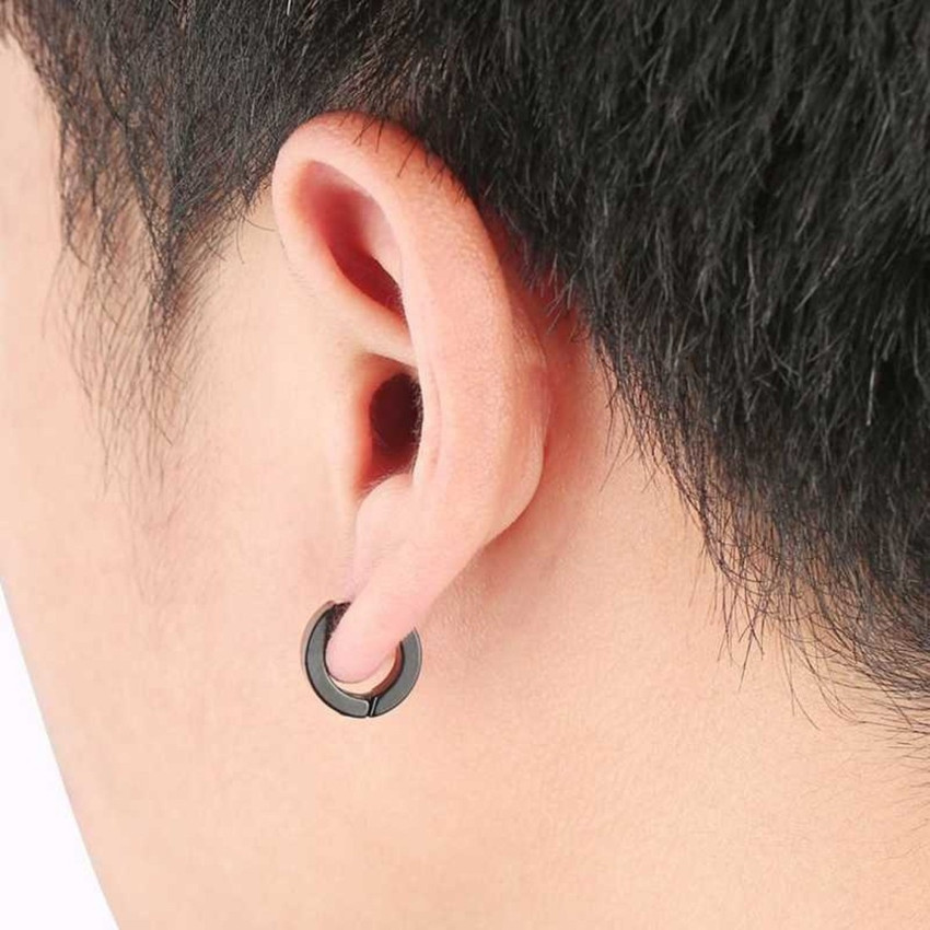 Details 90+ hoop earrings for unpierced ears super hot 3tdesign.edu.vn